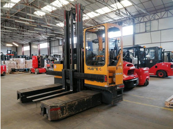 Carretilla de 4 vías Hubtex MQ30: foto 2