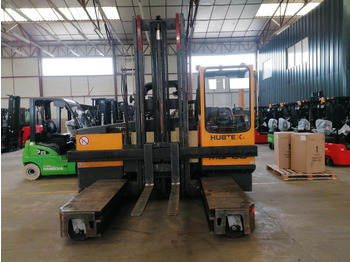 Carretilla de 4 vías Hubtex MQ30: foto 3