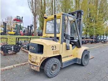 Carretilla elevadora diésel Hyster H4.00XM-5: foto 5