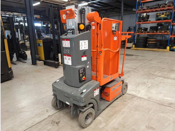 Plataforma de mástil vertical JLG