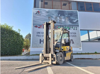 Carretilla elevadora diésel YALE