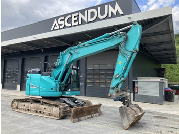 Excavadora de cadenas KOBELCO