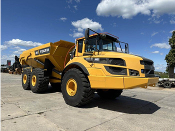 Dúmper articulado VOLVO A40G