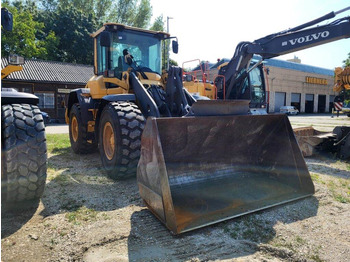Cargadora de ruedas VOLVO L70G