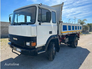 Camión volquete IVECO 145-17: foto 1