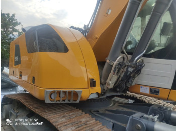 Miniexcavadora Liebherr 918: foto 1