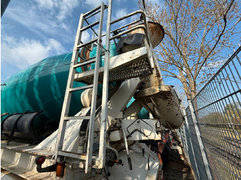 Leasing para  Betonmischer-Auflieger Stetter 10 m³ mit Motor Betonmischer-Auflieger Stetter 10 m³ mit Motor: foto 5