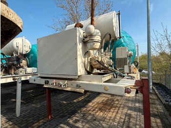 Leasing para  Betonmischer-Auflieger Stetter 10 m³ mit Motor Betonmischer-Auflieger Stetter 10 m³ mit Motor: foto 4
