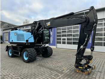 Excavadora de ruedas CATERPILLAR M315F