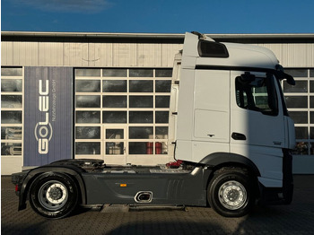 Cabeza tractora Mercedes-Benz Actros 1845 SZM 4x2 Streamspace *Retarder: foto 3