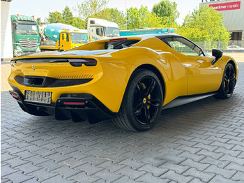 Coche Ferrari 296 GTB Coupe: foto 2