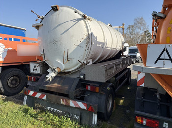 Leasing para  Hüffermann HSD181D Tankanhänger für nicht GGVS Güter Hüffermann HSD181D Tankanhänger für nicht GGVS Güter: foto 2