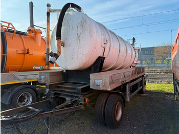 Leasing para  Hüffermann HSD181D Tankanhänger für nicht GGVS Güter Hüffermann HSD181D Tankanhänger für nicht GGVS Güter: foto 5
