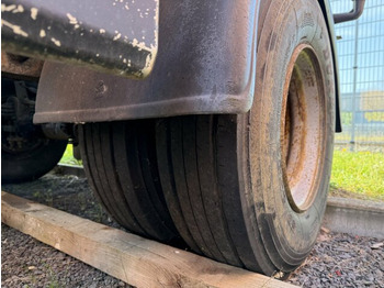 Remolque cisterna Hüffermann HSD181D Tankanhänger für nicht GGVS Güter: foto 5 Remolque cisterna Hüffermann HSD181D Tankanhänger für nicht GGVS Güter: foto 5