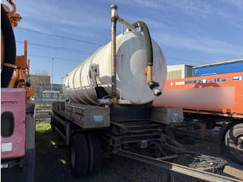 Leasing para  Hüffermann HSD181D Tankanhänger für nicht GGVS Güter Hüffermann HSD181D Tankanhänger für nicht GGVS Güter: foto 1