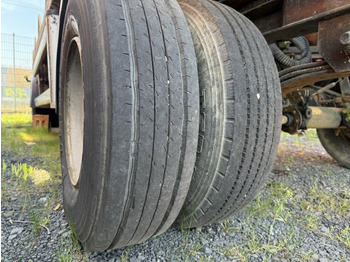 Remolque cisterna Hüffermann HSD181D Tankanhänger für nicht GGVS Güter: foto 3 Remolque cisterna Hüffermann HSD181D Tankanhänger für nicht GGVS Güter: foto 3