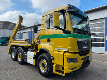 Leasing para  MAN TGS 26.470 6x2/4 BL Absetzkipper MEILLER 16T MAN TGS 26.470 6x2/4 BL Absetzkipper MEILLER 16T: foto 1