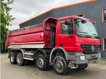 Camión volquete MERCEDES-BENZ Actros 4141