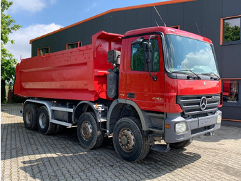 Camión volquete MERCEDES-BENZ Actros 4141