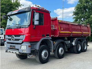 Camión volquete MERCEDES-BENZ Actros 4144