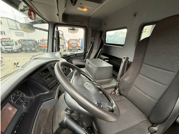 Camión volquete Mercedes-Benz ACTROS 4144 8x6 Euro 5 Kipper mit Bordmatik: foto 2