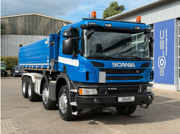 Camión volquete SCANIA P 410