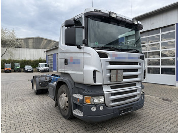 Camión cisterna SCANIA R 420