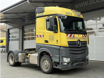 Cabeza tractora MERCEDES-BENZ Actros 1846
