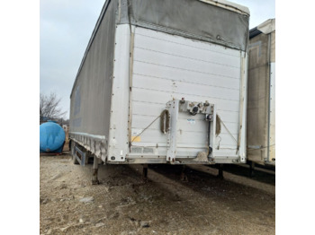 Semirremolque lona SCHMITZ