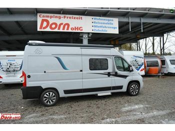 Cámper Knaus BoxStar 600 Street Dachklima: foto 1