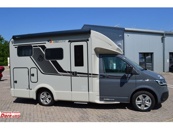 Autocaravana perfilada KNAUS TOURER VAN 500 MQ