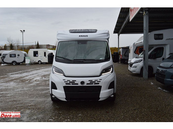 Autocaravana perfilada KNAUS VAN TI