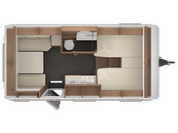 Caravana TABBERT SENARA 460 E