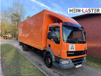 Camión caja cerrada DAF LF 250
