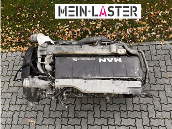 Motor MAN D2066 LF 32: foto 3 Motor MAN D2066 LF 32: foto 3