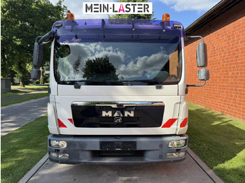 Furgoneta basculante MAN TGL 8.150 3 S-Kipper Atlas 75 10m -1t.  Funk FB: foto 3
