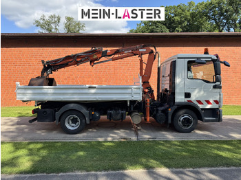 Furgoneta basculante MAN TGL 8.150 3 S-Kipper Atlas 75 10m -1t.  Funk FB: foto 5