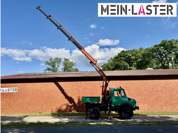 Leasing para Unimog U 1200 Atlas 75.2 Kran 14 m Funk FB *1. Hand Unimog U 1200 Atlas 75.2 Kran 14 m Funk FB *1. Hand: foto 2 Leasing para Unimog U 1200 Atlas 75.2 Kran 14 m Funk FB *1. Hand Unimog U 1200 Atlas 75.2 Kran 14 m Funk FB *1. Hand: foto 2