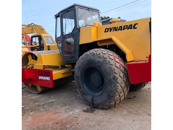Apisonadora de asfalto DYNAPAC CA25D: foto 1