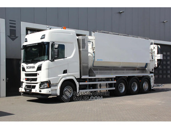 Limpieza de alcantarillado SCANIA R