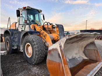 Cargadora de ruedas LIEBHERR L 544