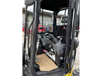 Miniexcavadora Yanmar VIO 57-6B: foto 5