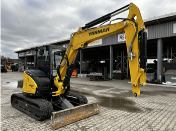 Miniexcavadora Yanmar VIO 57-6B: foto 2