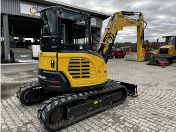 Miniexcavadora Yanmar VIO 57-6B: foto 3