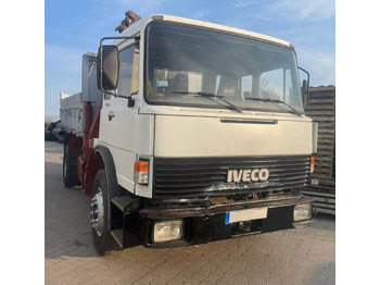 Camión volquete IVECO
