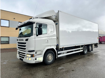 Camión frigorífico SCANIA G450: foto 3