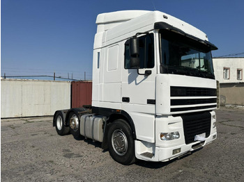 Cabeza tractora DAF XF 95 430