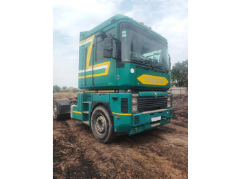 Cabeza tractora RENAULT Magnum 440