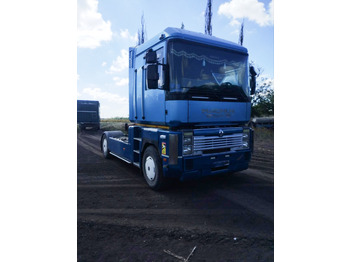 Cabeza tractora RENAULT Magnum 480