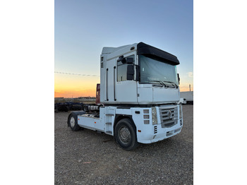 Cabeza tractora RENAULT Magnum 480